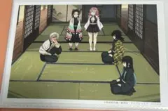 鬼滅の刃 場面写ブロマイドくじ みつりちゃんの隊服 胡蝶しのぶ