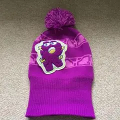 ももクロ ニット帽(ももいろクリスマス2014 パープル)