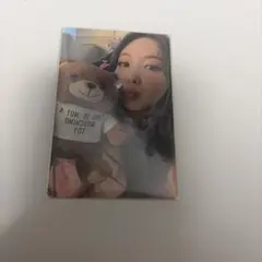 TWICE NAYEON IM NAYEON ナヨン サノク トレカ