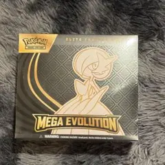 ポケモン エリートトレーナーボックス メガ進化 アセンデッドヒーローズ　英語版 ポケモン エリートトレーナーボックス メガ進化 アセンデッド