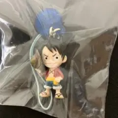 ワンピース キャラクターストラップ８点セット