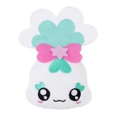 プリキュアオールスターズ ぬいぐるみクリップ シプレ　ガチャ