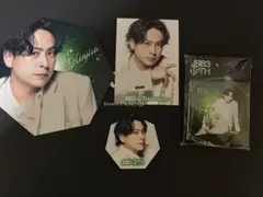 山下健二郎　三代目　カレンダー　特典