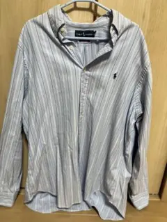 Ralph Lauren クラシックフィット 長袖シャツ