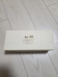 最終値下げCOACH 陶器製マグカップ 2個セット