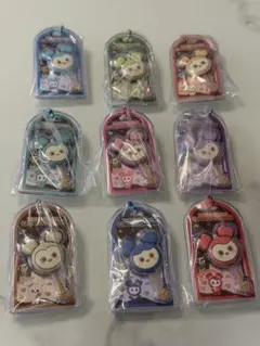 TWICE チョコがけボーロチャーム　コンプセット　新品未開封