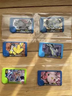 ポケモンフレンダ スペシャル（デオキシス）　スペシャルミライドン　他6点セット
