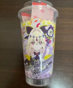 名探偵プリキュア キュアアルカナ・シャドウ ふりふりシェイク コップ