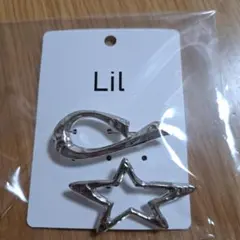 ブローチ 2個セット