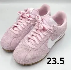 未使用級✨NIKE コルテッツ　ヴィンテージ　スウェード　スニーカー　23.5