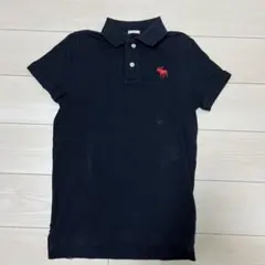 MAISON KITSUNÉ ネイビー ポロシャツ XS メゾンキツネ - メルカリ