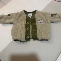 ミッキー アウター 80cm