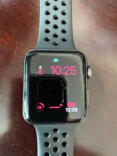 Apple Watch Series 3 42mm GPS アルミニウムケース