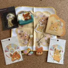 ポケモン パモ グッズセット