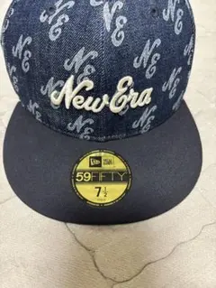 Stussy × New Era 59FIFTY キャップ 7 1/2 - メルカリ