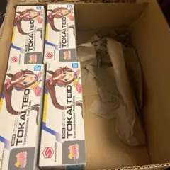 30MS トウカイテイオー from ウマ娘 プリティーダービー　プラモデル