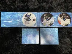 ps1 FINAL FANTASY COLLECTION