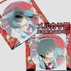 南雲 神々廻 SAKAMOTO DAYS展 ターゲット缶バッジコレクション - メルカリ