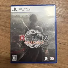 真・三國無双 ORIGINS PS5