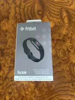 新品未開封】Fitbit luxe フィットビットルーク - メルカリ