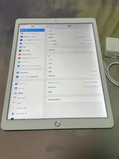 Apple iPad Pro 12.9インチ 128GB 本体
