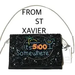 FROM ST XAVIER クラッチバッグ/フロム・セイント・ザビエル