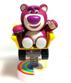 トイストーリー ロッツォ スプリング フィギュア