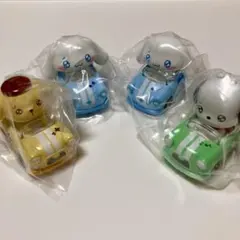 【新品】【未開封】トミカチューンズ　4個セットのサムネイル