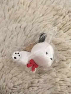 ポチャッコ　シークレットマスコット　35周年　モグモグ