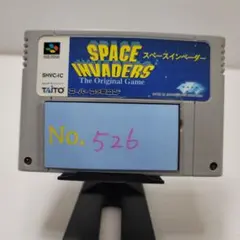 スーパーファミコン SFC スペースインベーダー スペースインベーダー ザ・オリジナルゲーム