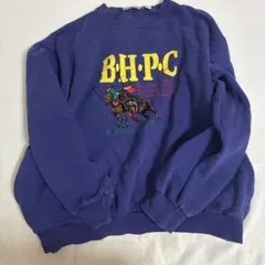 BEVERLY HILLS POLO CLUB スウェット Lサイズ 紫