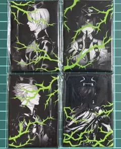 ツイステ カウントダウン マグネット ディアソムニア寮セット