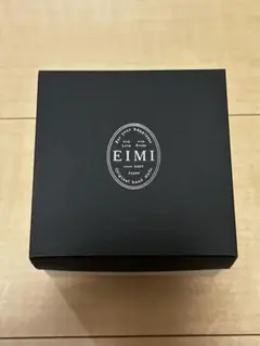 EIMI フラワーヘアバンド ホワイト・ブラック