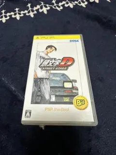 頭文字D STREET STAGE