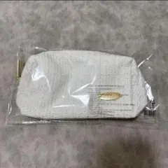 dalba ダルバ　ツイードポーチ　ノベルティのサムネイル