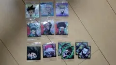 HUNTER × HUNTER ウエハース シール