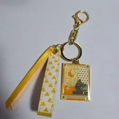 【鬼滅の刃】我妻善逸デザインキーホルダー