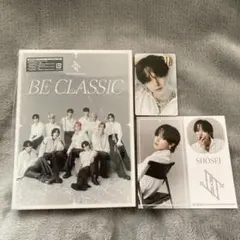 JO1 BE CLASSIC 初回限定盤B 大平祥生