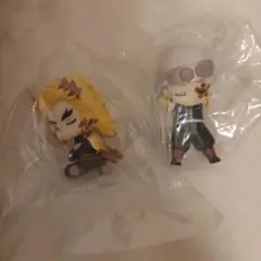 カプセルトイねむらせ隊 煉獄杏寿郎、宇髄天元