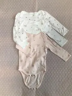 ネクストベビー　ロンパース　3枚セット