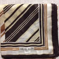 ミシェルクライン スカーフ