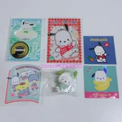サンリオ♡ポチャッコセット
