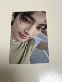 CORTIS/KEONHO/ゴンホ/ゴノ/トレカ/フォトカード