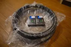 SCHWALBE LUGANO 2 タイヤ、シマノホイール、チューブセット - メルカリ
