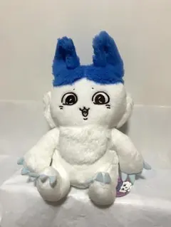 ちいかわ パラレルワールド！？ BIGぬいぐるみ ハチワレ キメラ