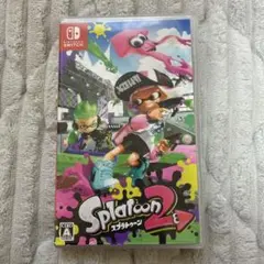 Splatoon 2 日本語版