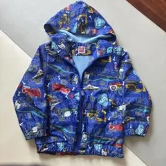 【匿名配送】トミカジャケット 110サイズ　男の子