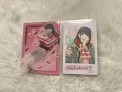 WIND BREAKER 椿野佑　ブロマイド　カード　2枚セット