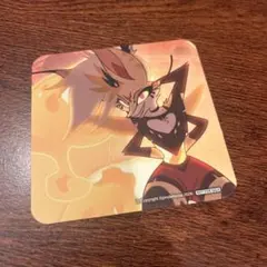 ヘルヴァボス カード クイーンビー コースター ビー ベルゼブブ スマべ