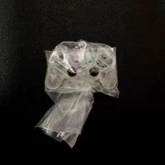 PlayStation ミニチュアチャーム付きビスケット スケルトン